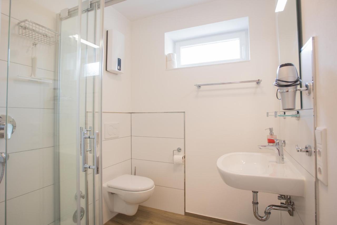 Appartement Brink Fichtenweg 26 빈터베르크 외부 사진
