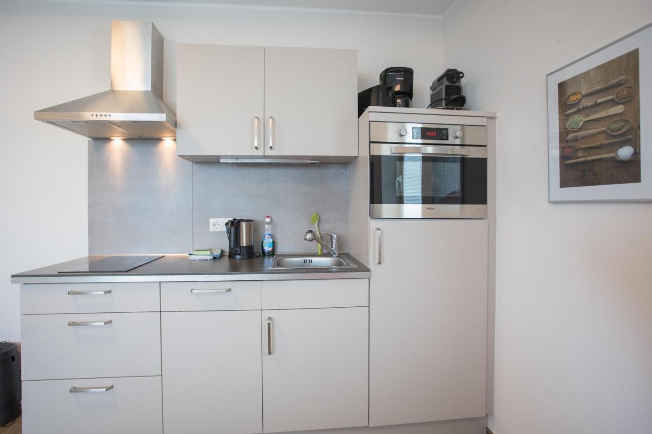 Appartement Brink Fichtenweg 26 빈터베르크 외부 사진