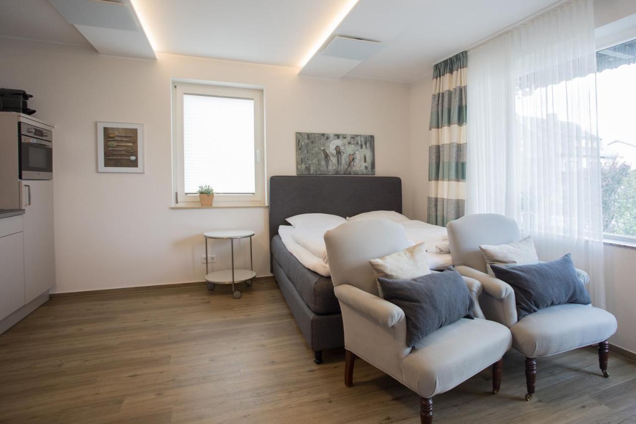 Appartement Brink Fichtenweg 26 빈터베르크 외부 사진
