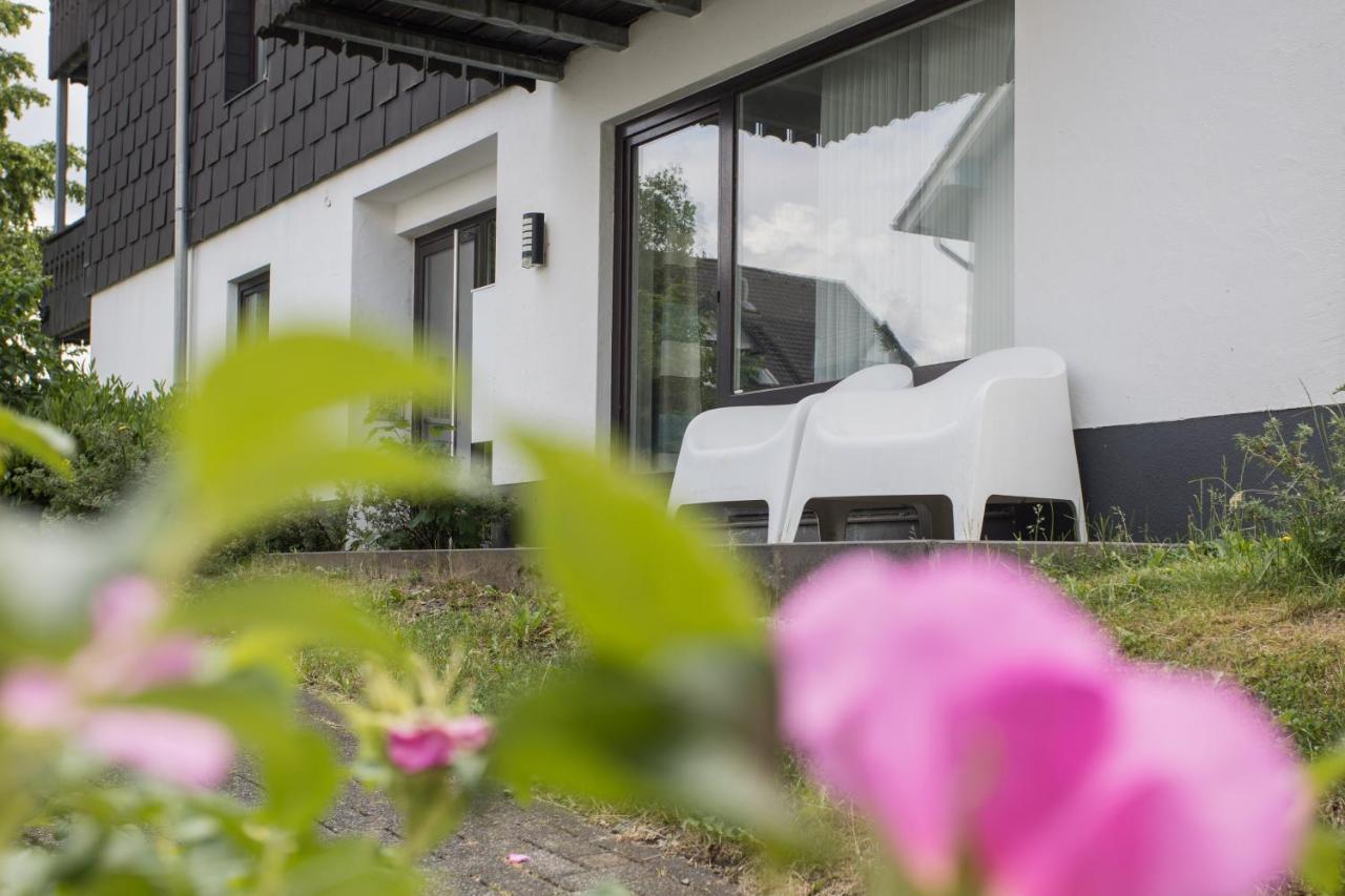 Appartement Brink Fichtenweg 26 빈터베르크 외부 사진